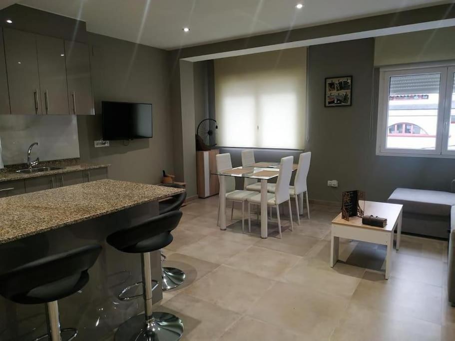 Apartamentos Camino A Ribeira Quiroga المظهر الخارجي الصورة
