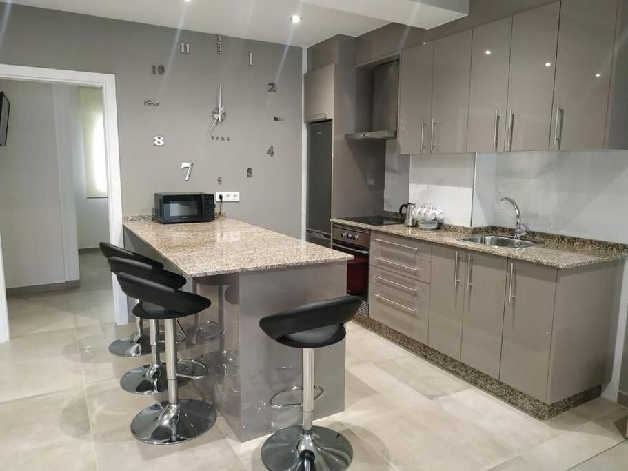 Apartamentos Camino A Ribeira Quiroga المظهر الخارجي الصورة