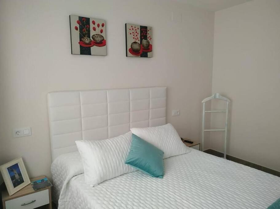 Apartamentos Camino A Ribeira Quiroga المظهر الخارجي الصورة