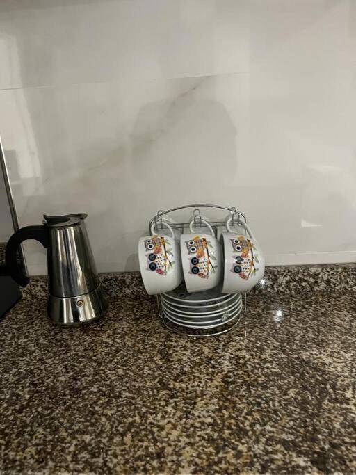 Apartamentos Camino A Ribeira Quiroga المظهر الخارجي الصورة