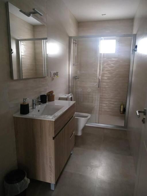 Apartamentos Camino A Ribeira Quiroga المظهر الخارجي الصورة