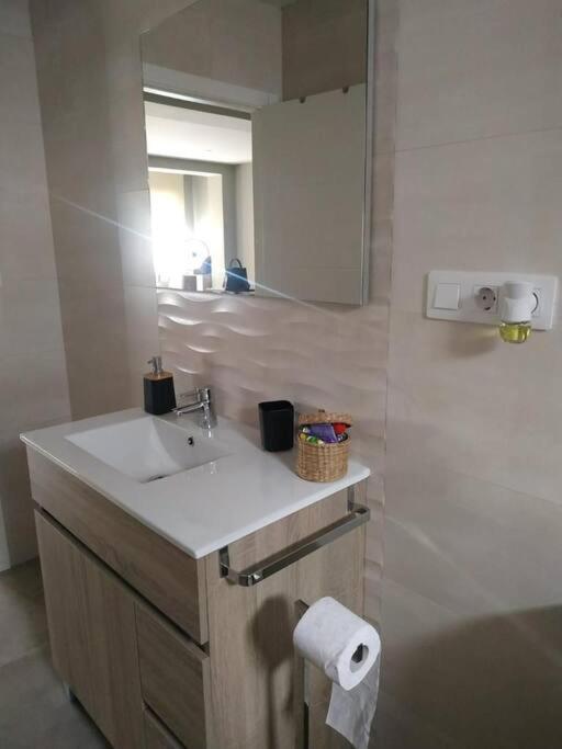 Apartamentos Camino A Ribeira Quiroga المظهر الخارجي الصورة