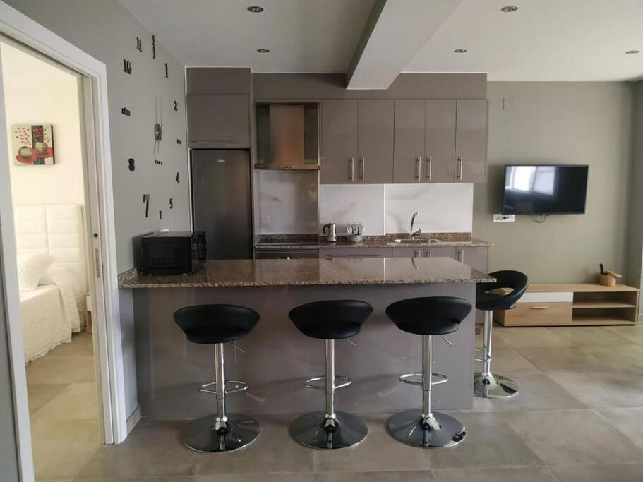 Apartamentos Camino A Ribeira Quiroga المظهر الخارجي الصورة